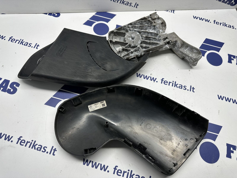 Mercedes-Benz rear view camera, left side - Ретровизор за Камион: слика 5 Mercedes-Benz rear view camera, left side - Ретровизор за Камион: слика 5