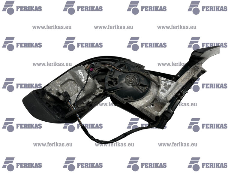 Mercedes-Benz rear view camera, left side - Ретровизор за Камион: слика 2 Mercedes-Benz rear view camera, left side - Ретровизор за Камион: слика 2