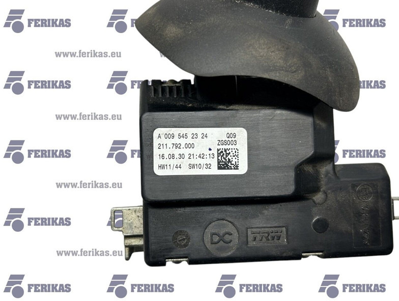 Mercedes-Benz steering column switch, gear select lever - Реле за Камион: слика 4 Mercedes-Benz steering column switch, gear select lever - Реле за Камион: слика 4