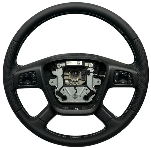 Mercedes-Benz steering wheel, refurbished - Волан за Камион: слика 1 Mercedes-Benz steering wheel, refurbished - Волан за Камион: слика 1