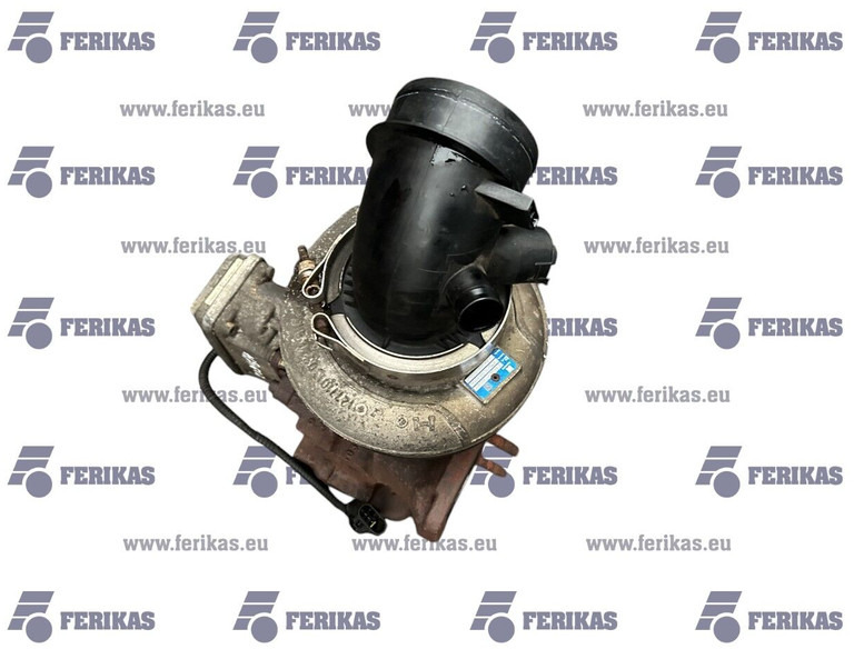 Mercedes-Benz turbocharger - Турбо за Камион: слика 3 Mercedes-Benz turbocharger - Турбо за Камион: слика 3