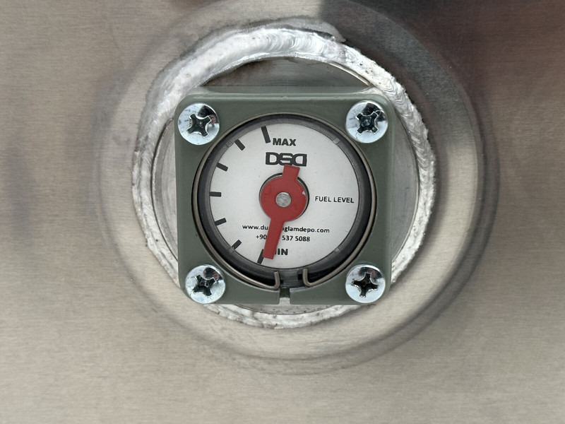 Нов Резервоар за гориво за Камион Onbekend: слика 7