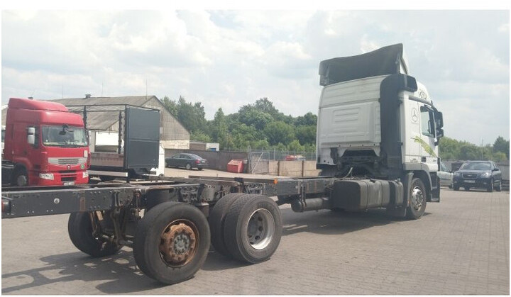 Mercedes-Benz HL8/1DC5-13.0 41:11 ratio 3.727 - Резервни делови за Камион: слика 5 Mercedes-Benz HL8/1DC5-13.0 41:11 ratio 3.727 - Резервни делови за Камион: слика 5