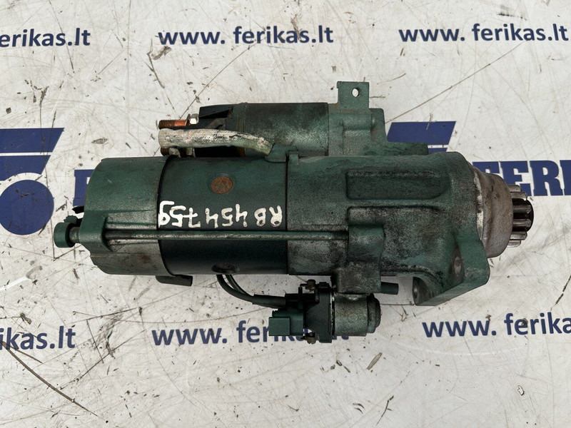 Volvo engine starter - Резервни делови за Камион: слика 2 Volvo engine starter - Резервни делови за Камион: слика 2