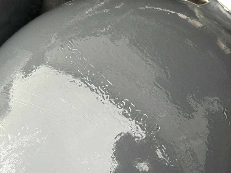 Scania CNG gas tank - Резервоар за гориво за Камион: слика 5 Scania CNG gas tank - Резервоар за гориво за Камион: слика 5