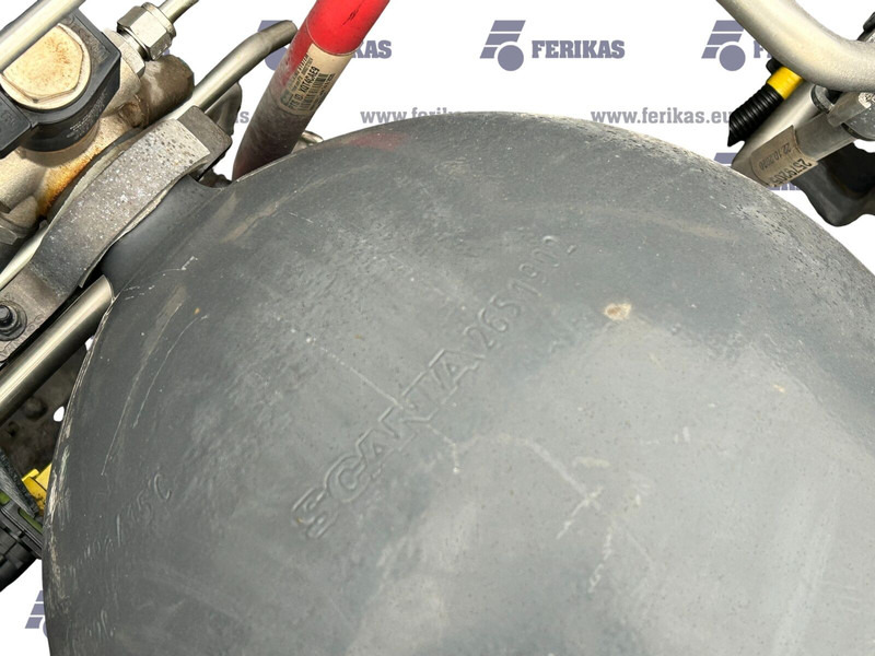 Scania CNG tank, right side - Резервоар за гориво за Камион: слика 5 Scania CNG tank, right side - Резервоар за гориво за Камион: слика 5