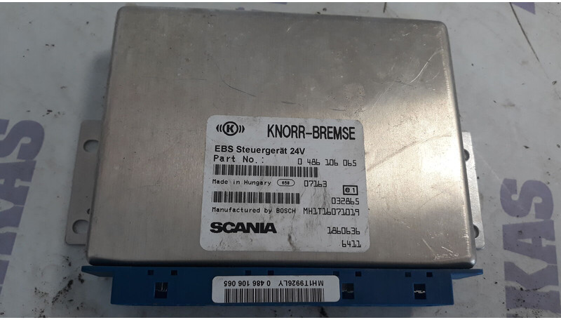 Единица за контрола за Камион Scania EBS control unit: слика 1