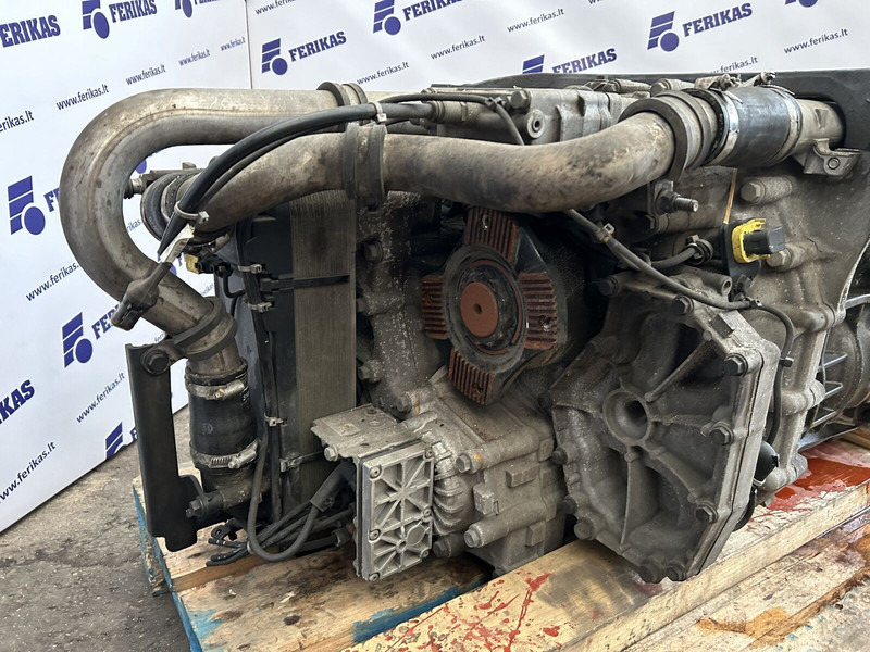 Менувач за Камион Scania G25CM1 + R4700D: слика 6 Менувач за Камион Scania G25CM1 + R4700D: слика 6