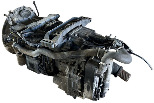 Scania GRS895R with retarder - Менувач за Камион: слика 4 Scania GRS895R with retarder - Менувач за Камион: слика 4