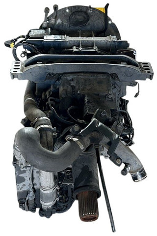 Scania GRS895R with retarder - Менувач за Камион: слика 3 Scania GRS895R with retarder - Менувач за Камион: слика 3