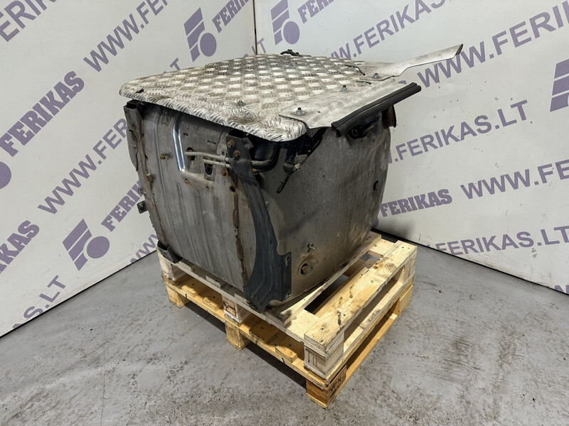 Scania - Каталитички конвертор за Камион: слика 1 Scania - Каталитички конвертор за Камион: слика 1