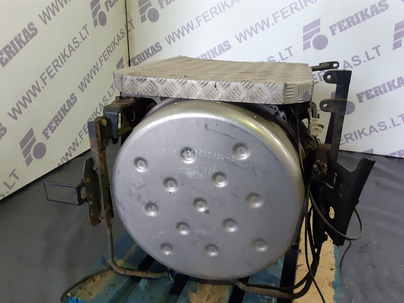 Scania R - Каталитички конвертор за Камион: слика 1 Scania R - Каталитички конвертор за Камион: слика 1