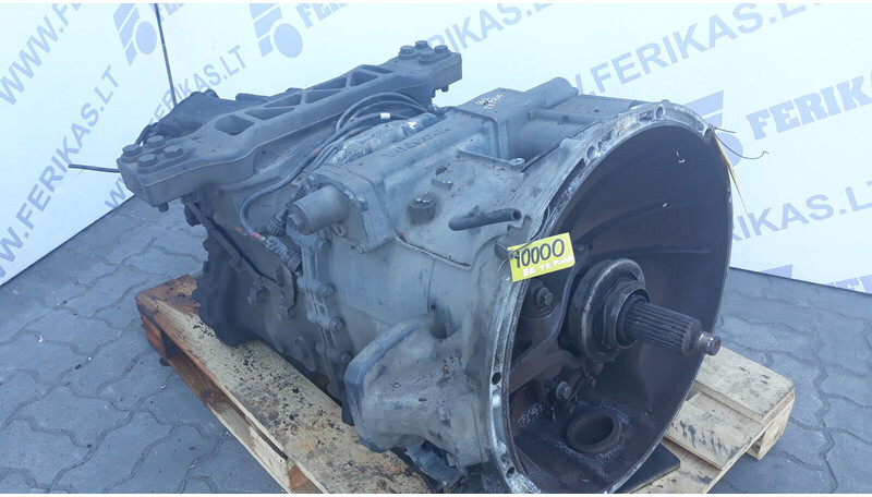 Scania R - Менувач за Камион: слика 1 Scania R - Менувач за Камион: слика 1