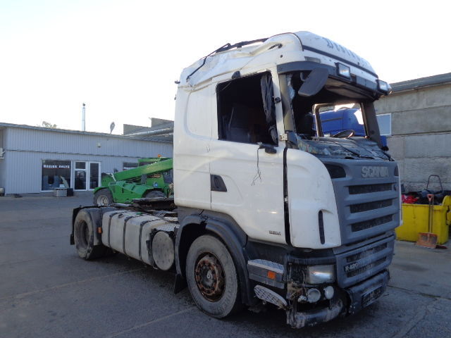 Scania R for parts : engines, gearboxes, cabins, differentials, axles, - Кабина и ентериер за Камион: слика 5 Scania R for parts : engines, gearboxes, cabins, differentials, axles, - Кабина и ентериер за Камион: слика 5