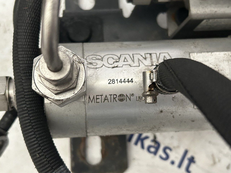 Scania R410 LNG - Систем за гориво за Камион: слика 5 Scania R410 LNG - Систем за гориво за Камион: слика 5