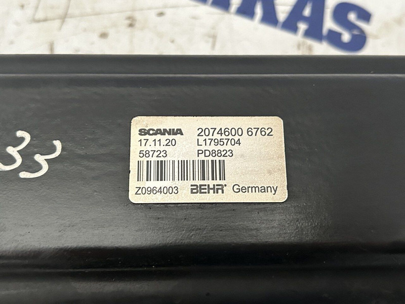 Scania R410 - Издувен систем за Камион: слика 3 Scania R410 - Издувен систем за Камион: слика 3
