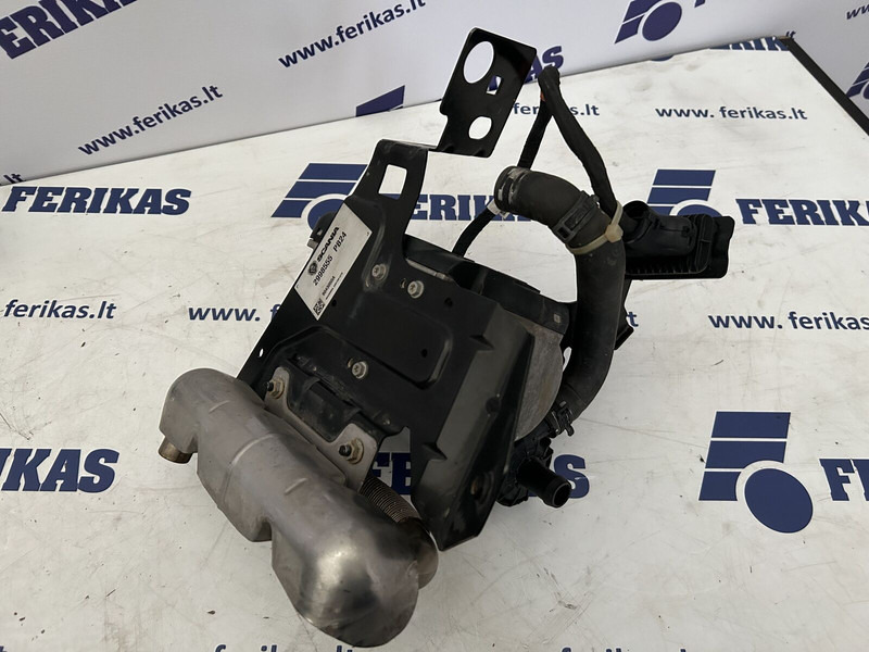 Scania R460 - Греење/ Вентилација за Камион: слика 2 Scania R460 - Греење/ Вентилација за Камион: слика 2