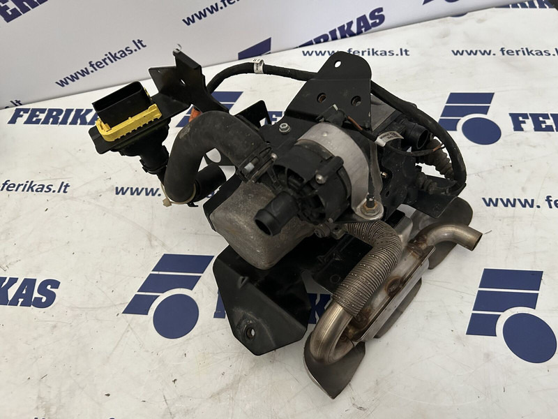 Scania R460 - Греење/ Вентилација за Камион: слика 1 Scania R460 - Греење/ Вентилација за Камион: слика 1