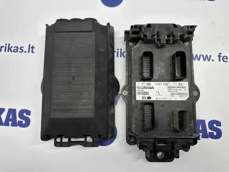 Scania Scania EBS7 control unit - Единица за контрола за Камион: слика 2 Scania Scania EBS7 control unit - Единица за контрола за Камион: слика 2