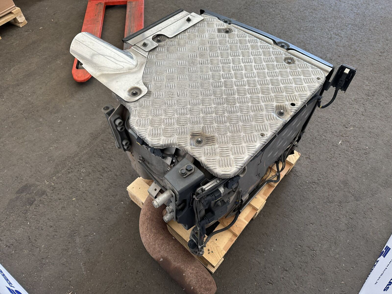 Scania exhaust catalyst - Каталитички конвертор за Камион: слика 4 Scania exhaust catalyst - Каталитички конвертор за Камион: слика 4
