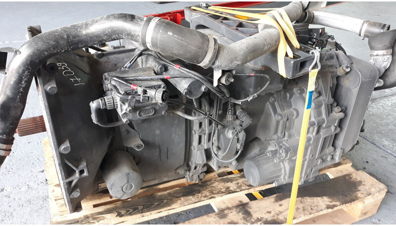 Scania gearbox GRS895R EURO 6 - Менувач за Камион: слика 4 Scania gearbox GRS895R EURO 6 - Менувач за Камион: слика 4