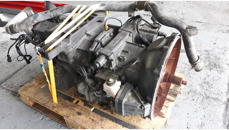 Scania gearbox GRS895R EURO 6 - Менувач за Камион: слика 1 Scania gearbox GRS895R EURO 6 - Менувач за Камион: слика 1