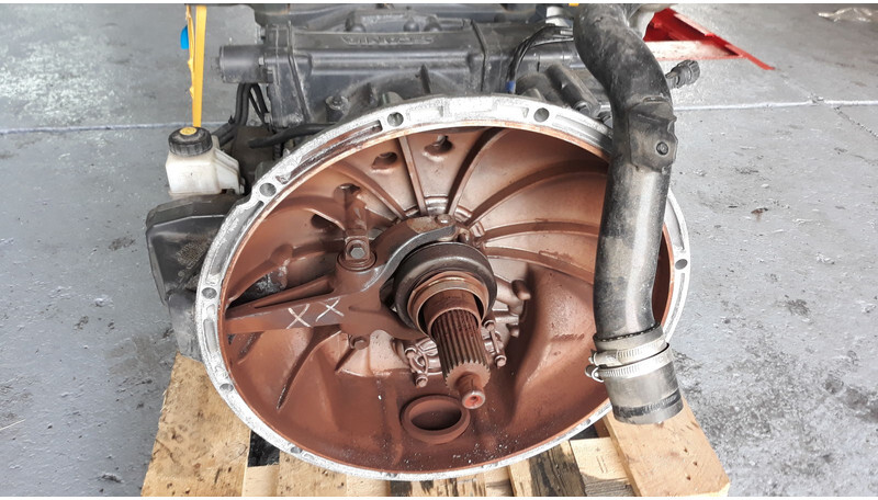 Scania gearbox GRS895R EURO 6 - Менувач за Камион: слика 3 Scania gearbox GRS895R EURO 6 - Менувач за Камион: слика 3
