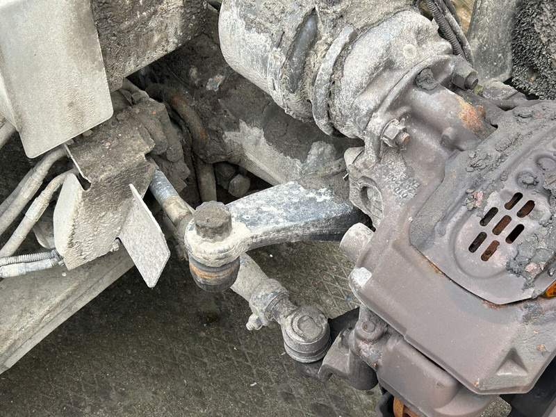 Scania tag axle AM602SA - Задна оска за Камион: слика 5 Scania tag axle AM602SA - Задна оска за Камион: слика 5