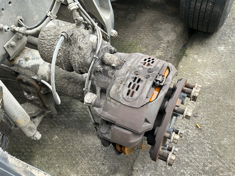 Scania tag axle AM602SA - Задна оска за Камион: слика 3 Scania tag axle AM602SA - Задна оска за Камион: слика 3