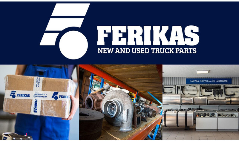 Volvo FCIOM - Единица за контрола за Камион: слика 4 Volvo FCIOM - Единица за контрола за Камион: слика 4