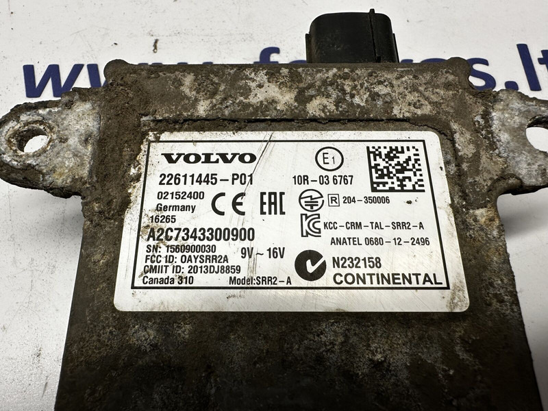 Volvo blind spot radar sensor - Сензор за Камион: слика 3 Volvo blind spot radar sensor - Сензор за Камион: слика 3