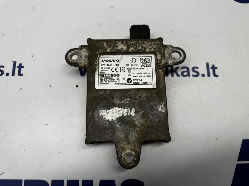 Volvo blind spot radar sensor - Сензор за Камион: слика 1 Volvo blind spot radar sensor - Сензор за Камион: слика 1