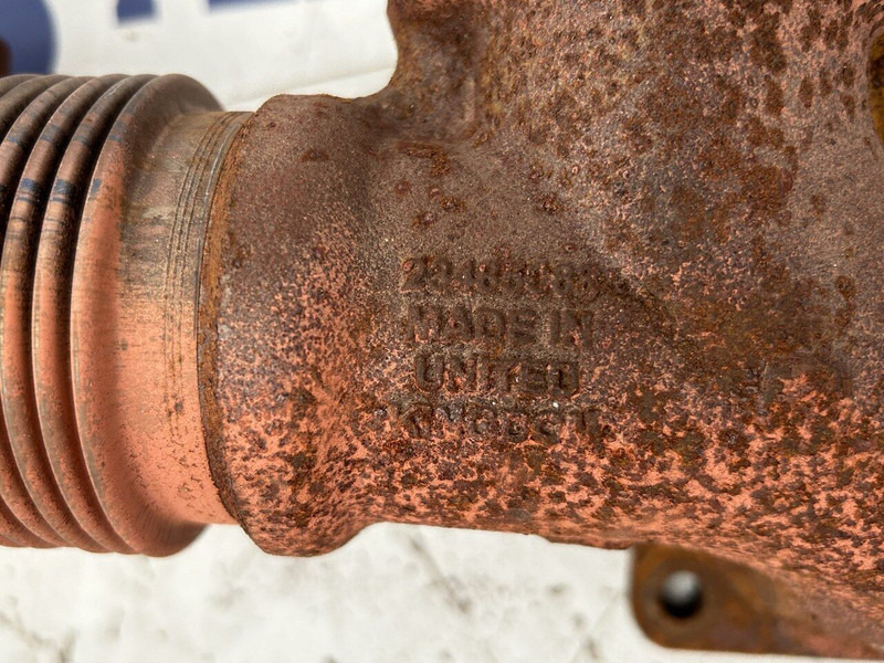 Volvo exhaust manifold - Мотор и делови за Камион: слика 4 Volvo exhaust manifold - Мотор и делови за Камион: слика 4