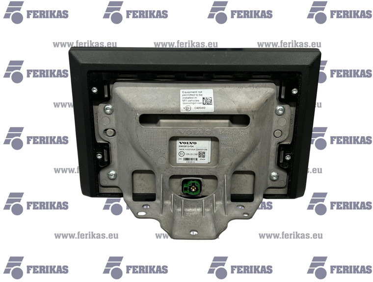 Volvo multimedia - Контролна табла за Камион: слика 2 Volvo multimedia - Контролна табла за Камион: слика 2