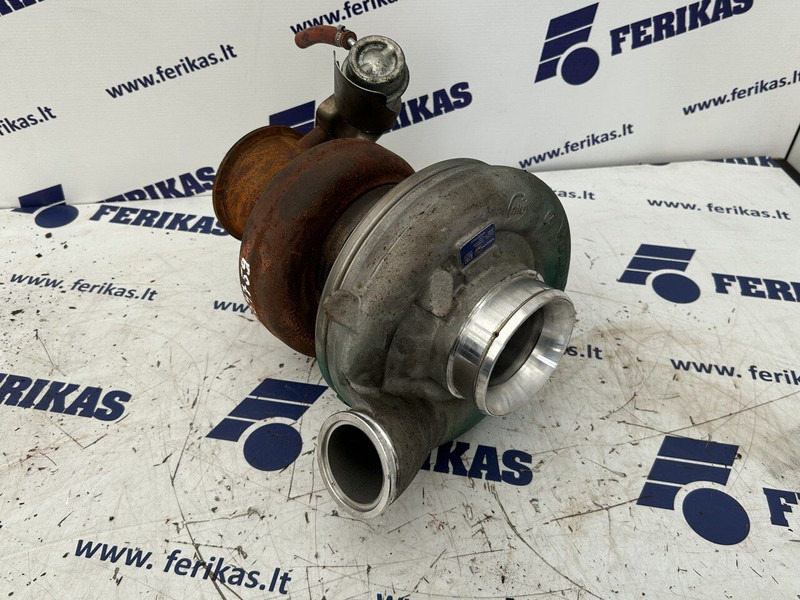 Volvo turbocharger - Турбо за Камион: слика 3 Volvo turbocharger - Турбо за Камион: слика 3