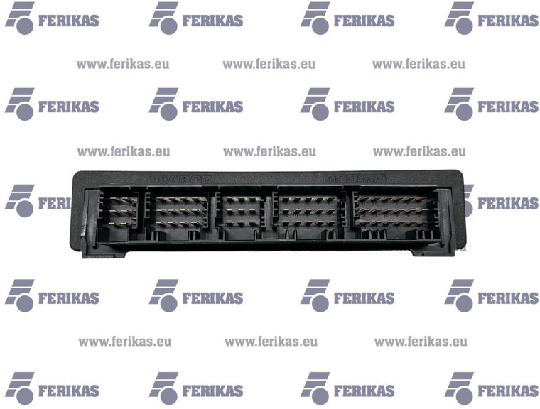 Wabco EBS - Единица за контрола за Камион: слика 4 Wabco EBS - Единица за контрола за Камион: слика 4