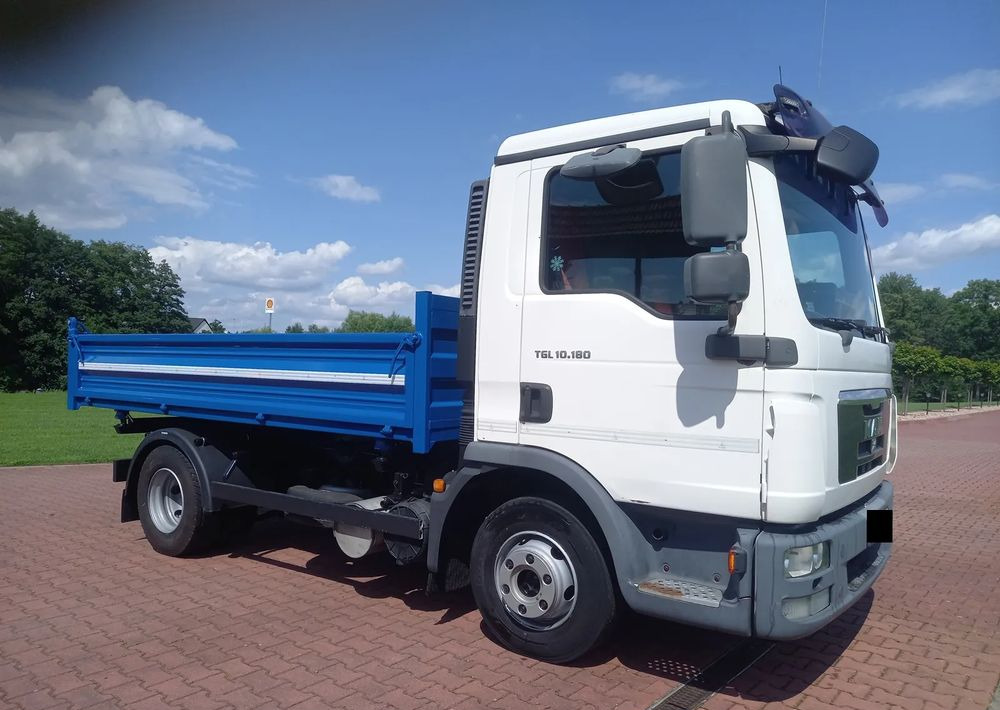 MAN TGL 10 180 EURO 5 - Кипер: слика 3 MAN TGL 10 180 EURO 5 - Кипер: слика 3