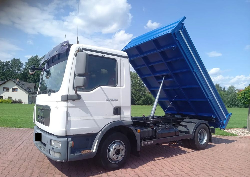 MAN TGL 10 180 EURO 5 - Кипер: слика 2 MAN TGL 10 180 EURO 5 - Кипер: слика 2