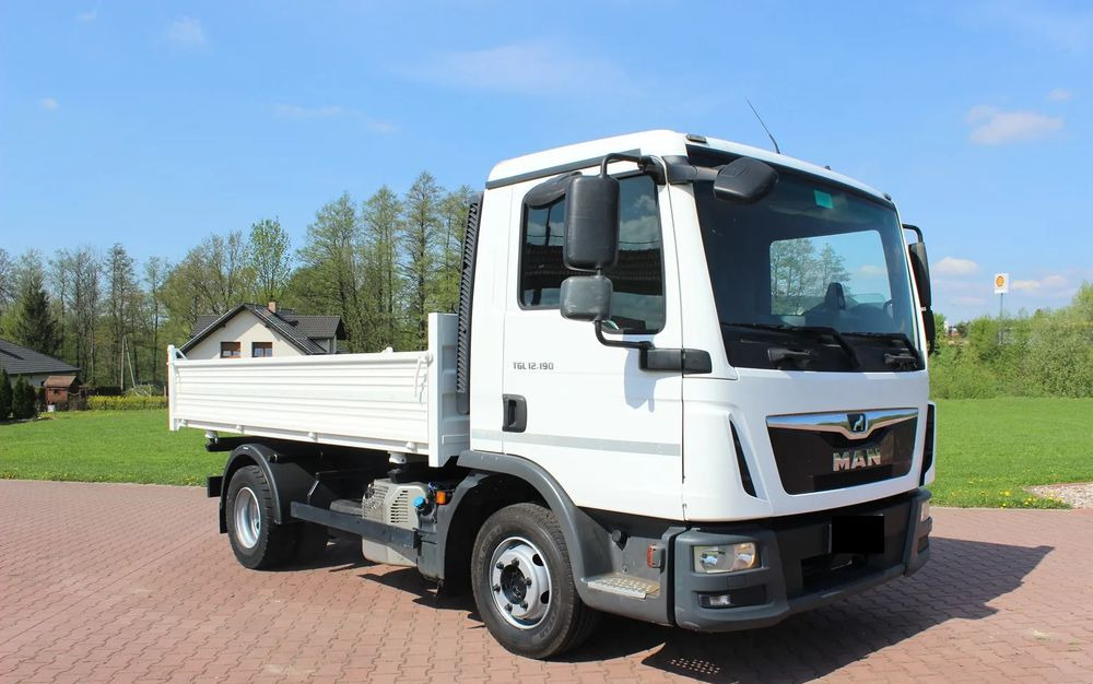 MAN TGL 12 190 !!! EURO 6 !!! - Кипер: слика 3 MAN TGL 12 190 !!! EURO 6 !!! - Кипер: слика 3