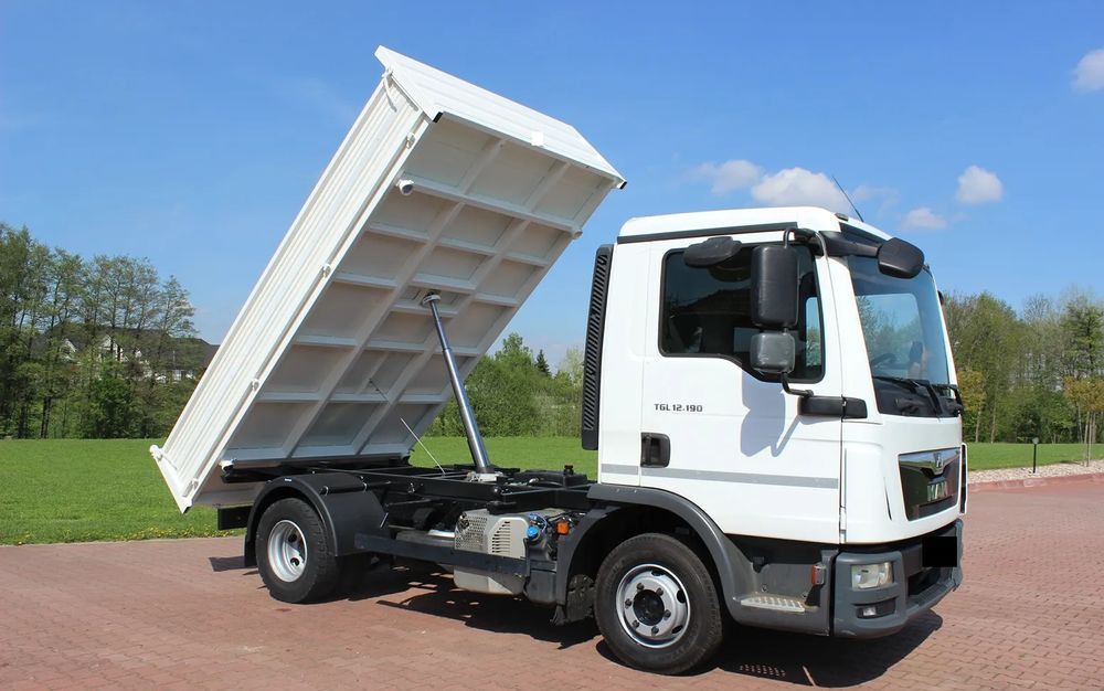 MAN TGL 12 190 !!! EURO 6 !!! - Кипер: слика 2 MAN TGL 12 190 !!! EURO 6 !!! - Кипер: слика 2