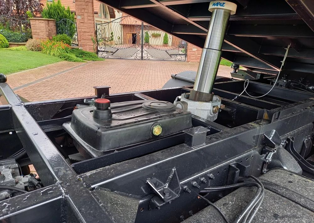 Кипер MAN TGL 12 250 EURO 5 WYWROTKA WYWROT KIPER: слика 14 Кипер MAN TGL 12 250 EURO 5 WYWROTKA WYWROT KIPER: слика 14