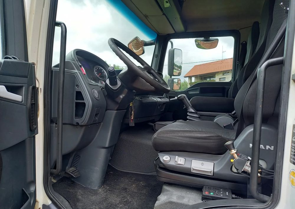 Кипер MAN TGL 12 250 EURO 5 WYWROTKA WYWROT KIPER: слика 11 Кипер MAN TGL 12 250 EURO 5 WYWROTKA WYWROT KIPER: слика 11