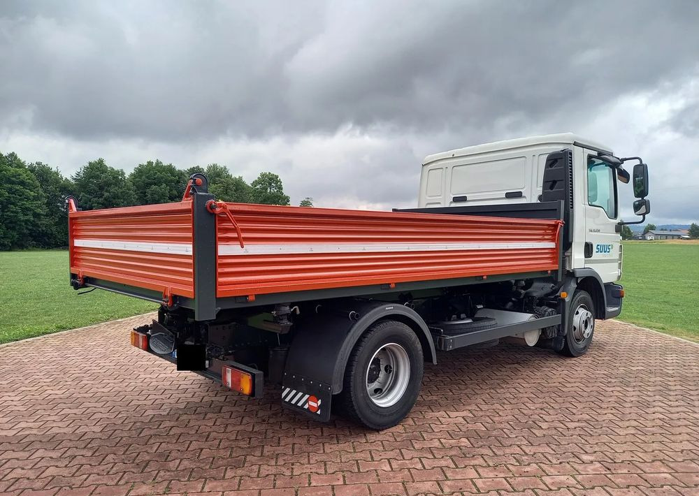 Кипер MAN TGL 12 250 EURO 5 WYWROTKA WYWROT KIPER: слика 10 Кипер MAN TGL 12 250 EURO 5 WYWROTKA WYWROT KIPER: слика 10