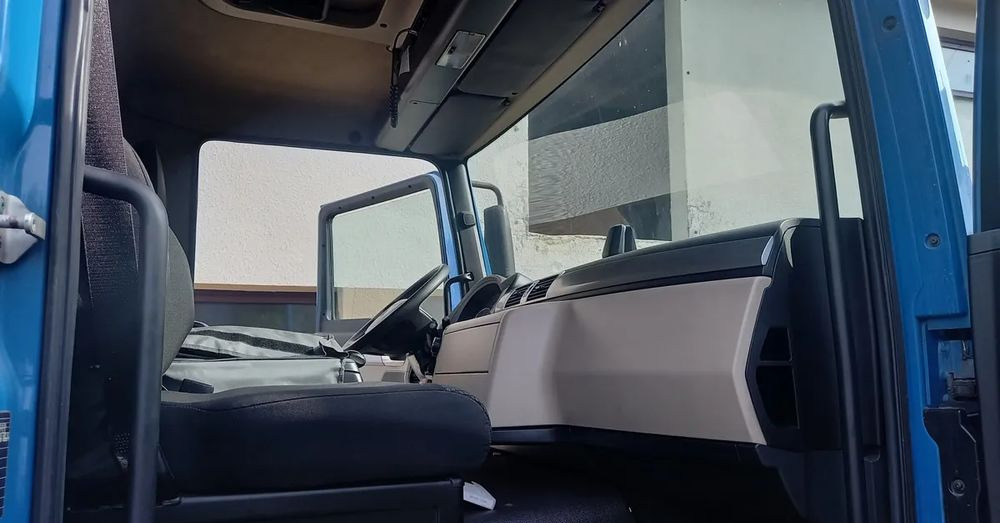 Камион цистерна MAN TGM 18 250 !! EURO 6 !!!: слика 9