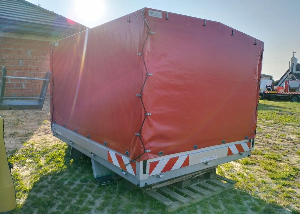 Mercedes-Benz Skrzynia Ładunkowa Sprinter 2.80 ŁADNA ZOBACZ - Комбе со отворен сандак: слика 3 Mercedes-Benz Skrzynia Ładunkowa Sprinter 2.80 ŁADNA ZOBACZ - Комбе со отворен сандак: слика 3