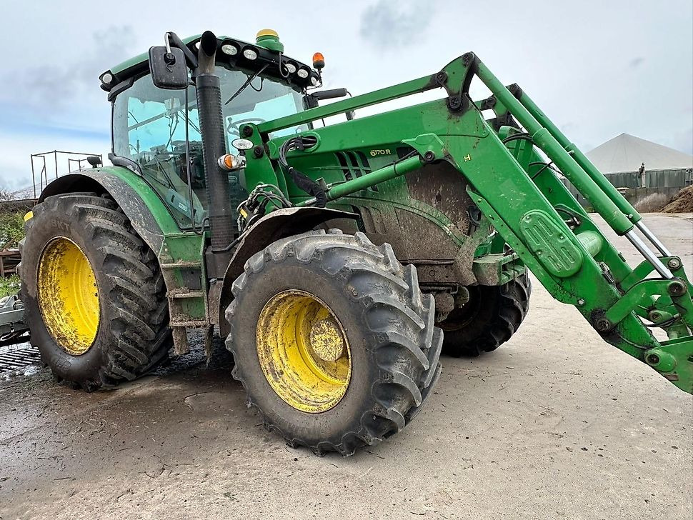 Трактор Türpisch Landmaschinen
Herr Christian Türpisch -: слика 1