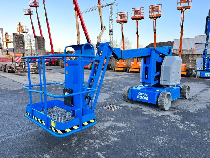 Genie Z34/22N elektro 12m (1437) - Дигачка зглобна платформа: слика 2 Genie Z34/22N elektro 12m (1437) - Дигачка зглобна платформа: слика 2