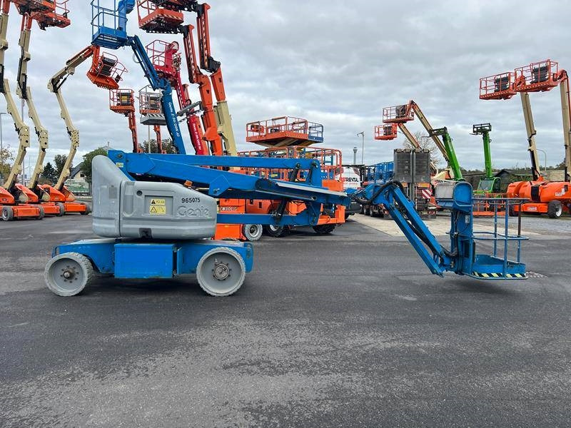 Genie Z40/23 NRJ elektro 14m (1825) - Дигачка зглобна платформа: слика 2 Genie Z40/23 NRJ elektro 14m (1825) - Дигачка зглобна платформа: слика 2