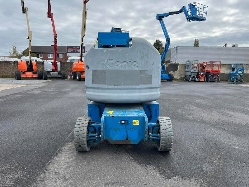 Genie Z40/23 NRJ elektro 14m (1825) - Дигачка зглобна платформа: слика 4 Genie Z40/23 NRJ elektro 14m (1825) - Дигачка зглобна платформа: слика 4