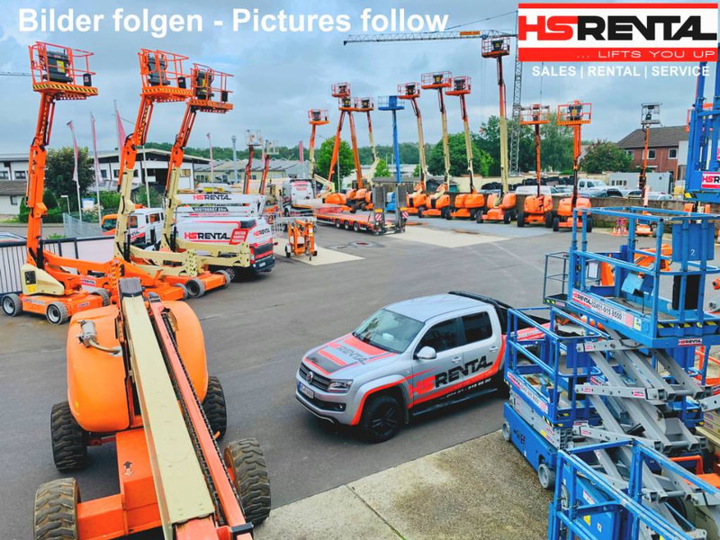 JLG 510AJ diesel 4x4 18m (1813) - Дигачка зглобна платформа: слика 1 JLG 510AJ diesel 4x4 18m (1813) - Дигачка зглобна платформа: слика 1